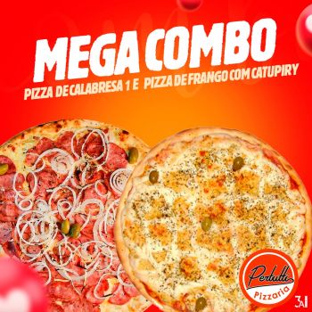 Foto Pizzaria Pertutti