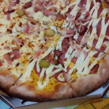 Foto Pizzaria Patriota