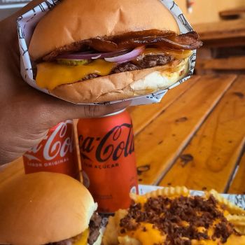 Foto Burguitos Hamburgueria Artesanal