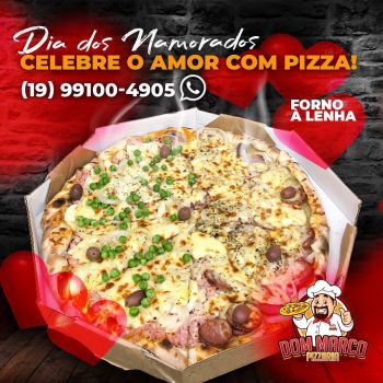 Dom Marco Pizzaria