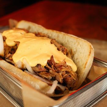 Foto Bárbaro Hamburgueria