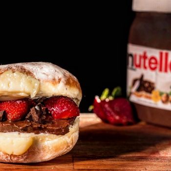 Foto Porco Atrevido Burger