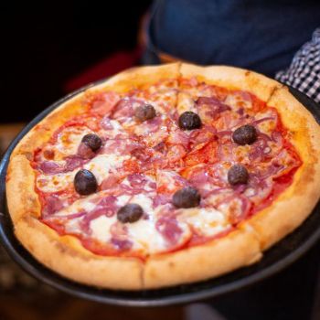 Foto La Vera Pizza Italiana