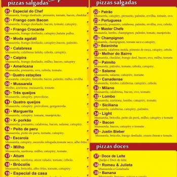 Foto Pizzaria Agalati