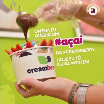 Foto Cream Berry - Vila Yara