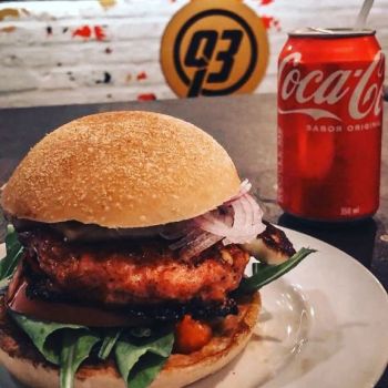 Foto 93 Burguer
