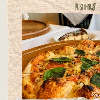 Foto Pizzaria Positano