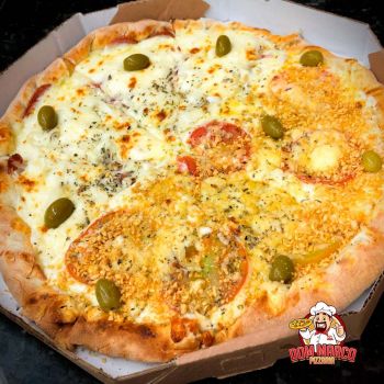 Foto Dom Marco Pizzaria