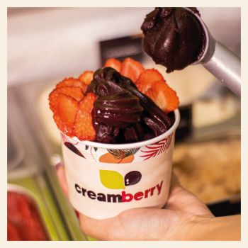 Cream Berry - Mooca
