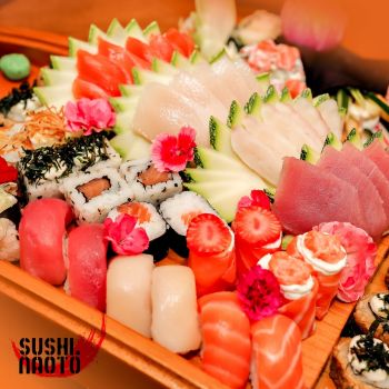 Foto Sushi Naoto