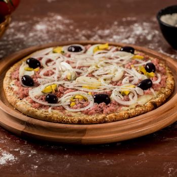 Foto São Paulo Pizzas