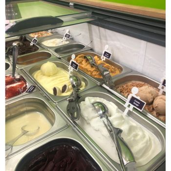 Foto Cream Berry - Mooca