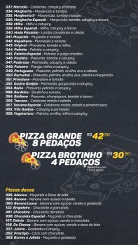 Foto Pizzaria Bom Pedaço