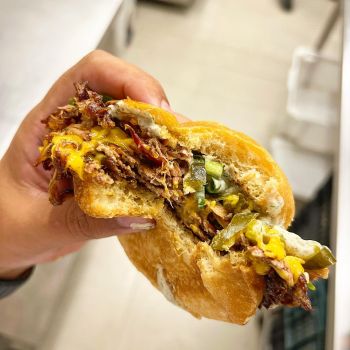 Foto Porco Atrevido Burger