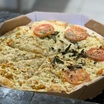 Foto Pizzaria Pé de Pizza