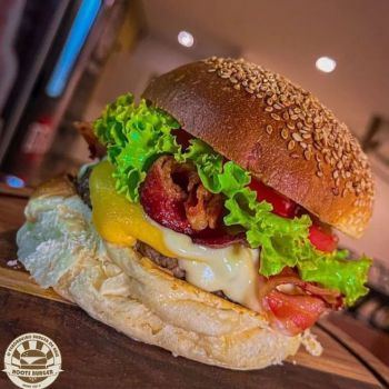 Foto Roots Burger