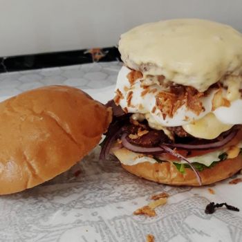 Foto Soberano Hamburgueria