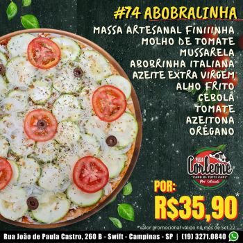 Foto Corleone Pizzaria