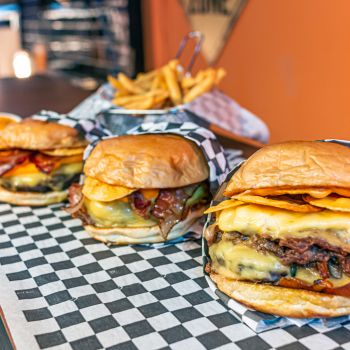 Foto Black Sheep Hamburgueria