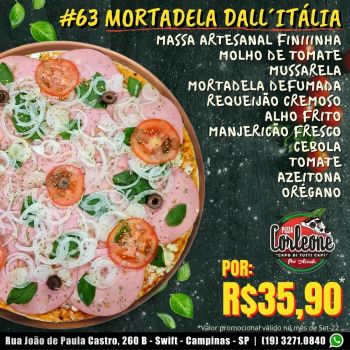 Foto Corleone Pizzaria