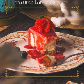 Foto Original Cheesecake