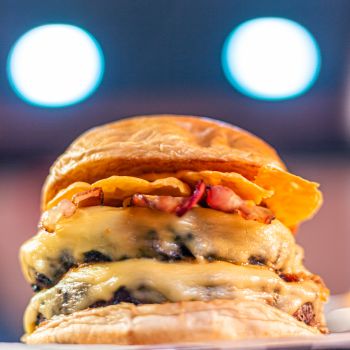 Foto Black Sheep Hamburgueria