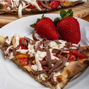 Foto Pizzaria Orientaly