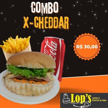 Foto LOP's Lanches