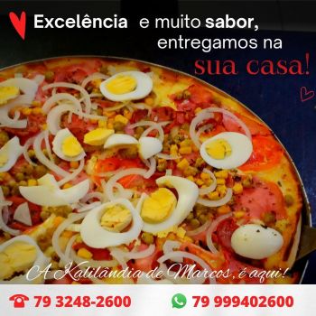 Foto Kailândia Pizzaria