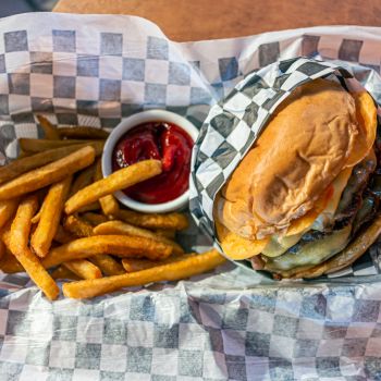 Foto Black Sheep Hamburgueria