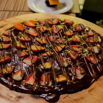 Foto Hamburgueria Tarja Preta