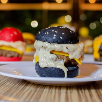 Foto Hamburgueria Tarja Preta