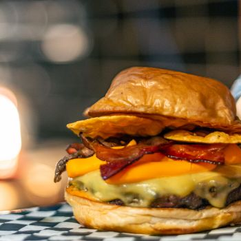 Foto Black Sheep Hamburgueria