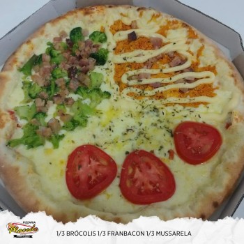 Foto Pizzaria Macedo