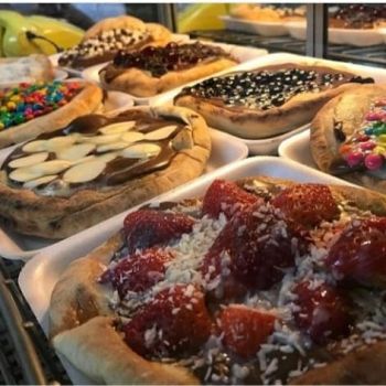 Foto Pizzaria São Floriano