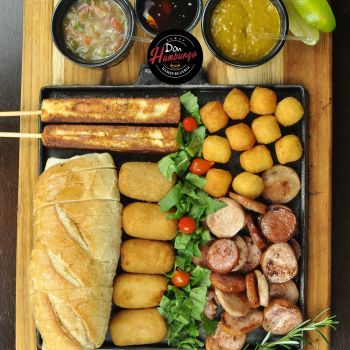 Foto Don Hamburgo Campinas