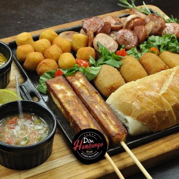 Foto Don Hamburgo Campinas