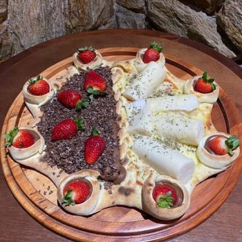 Foto Pizzaria do Gordo