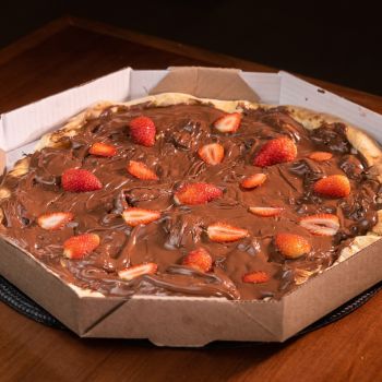 Foto Dom Marco Pizzaria