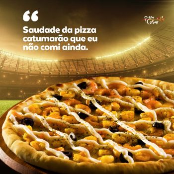 Foto Pizza Cesar - Pinheiros