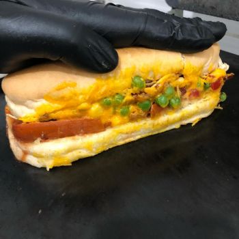 Foto Soberano Hamburgueria