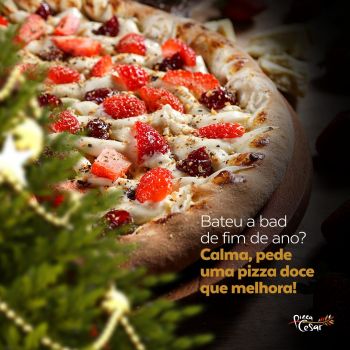 Foto Pizza Cesar - Pinheiros