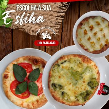 Foto Pastelaria do Chico