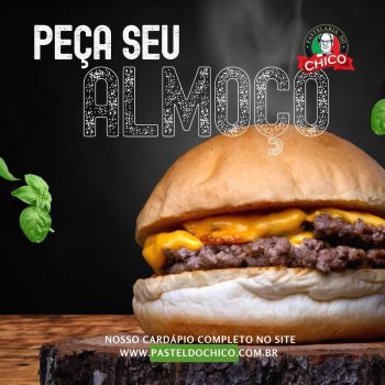 Foto Pastelaria do Chico
