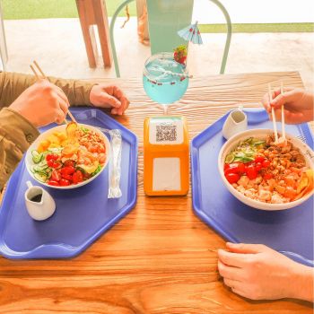 Foto Macaws Hawaiian Food e Cia