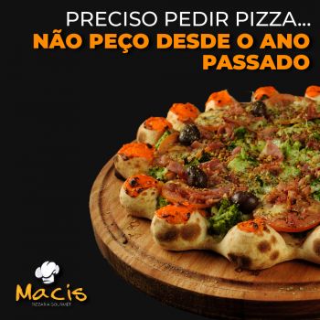 Foto Macis Pizzaria - Campinas