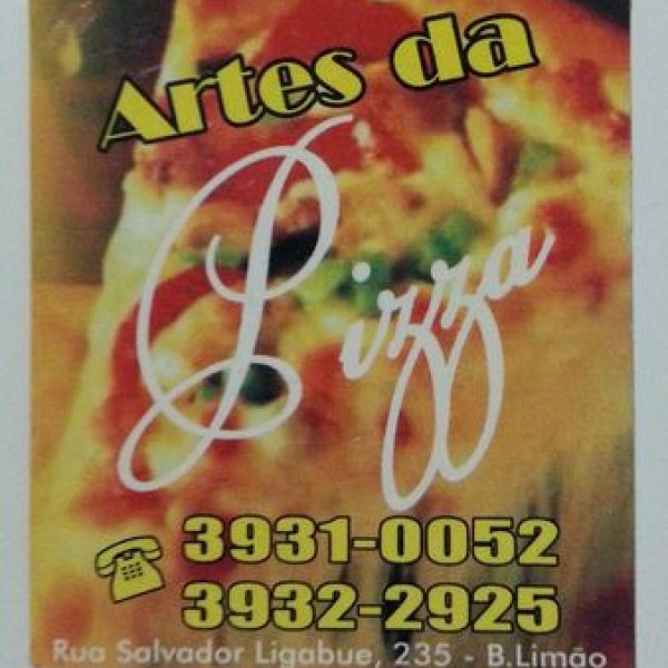 Foto Artes da Pizza