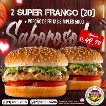 Foto Restaurante e Pizzaria Chopana