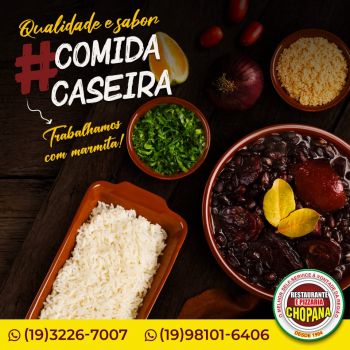 Foto Restaurante e Pizzaria Chopana