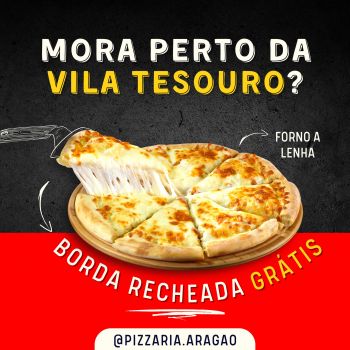 Foto Pizzaria Aragão